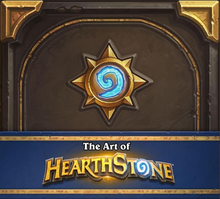 Cover: 9781945683053 | The Art of Hearthstone | Robert Brooks (u. a.) | Buch | Englisch