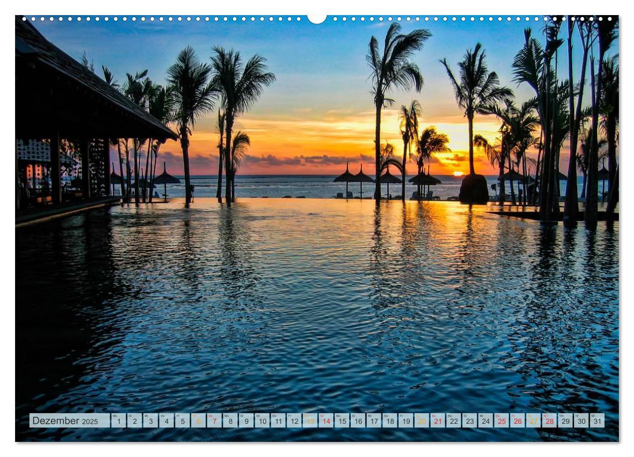 Bild: 9783435472932 | Mauritius - Insel im Indischen Ozean (Wandkalender 2025 DIN A2...