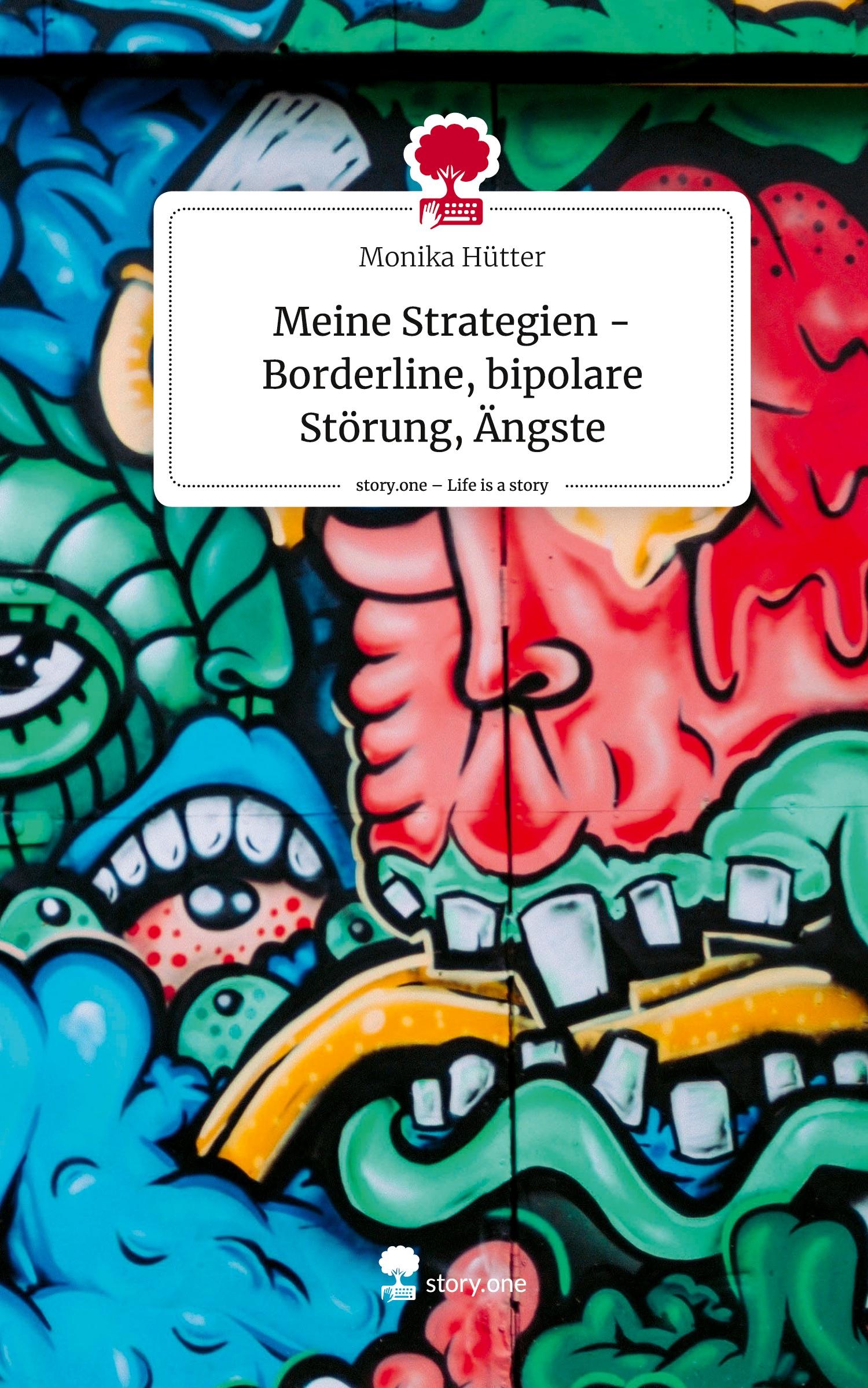 Cover: 9783711572394 | Meine Strategien - Borderline, bipolare Störung, Ängste. Life is a...