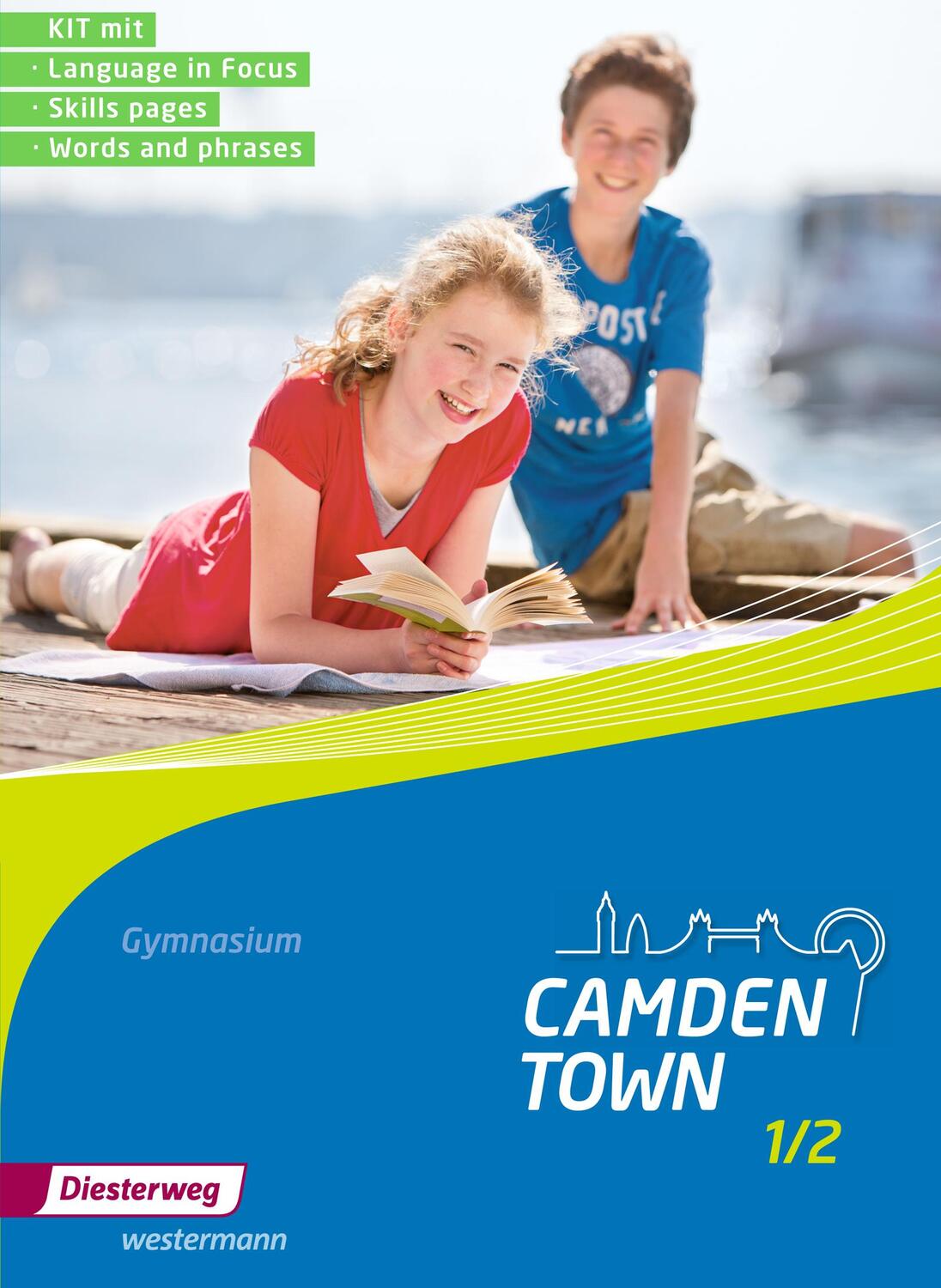 Cover: 9783425734521 | Camden Town 1 + 2. Kit. Allgemeine Ausgabe. Gymnasien | Ausgabe 2012