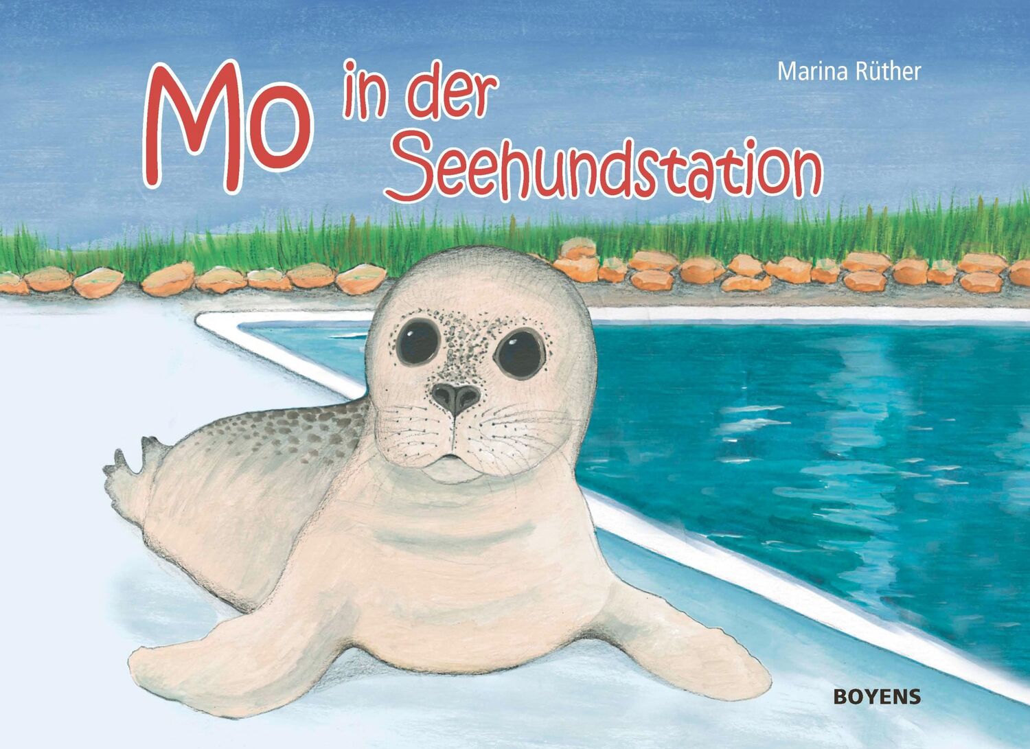 Cover: 9783804214774 | Mo in der Seehundstation | Marina Rüther | Buch | 28 S. | Deutsch