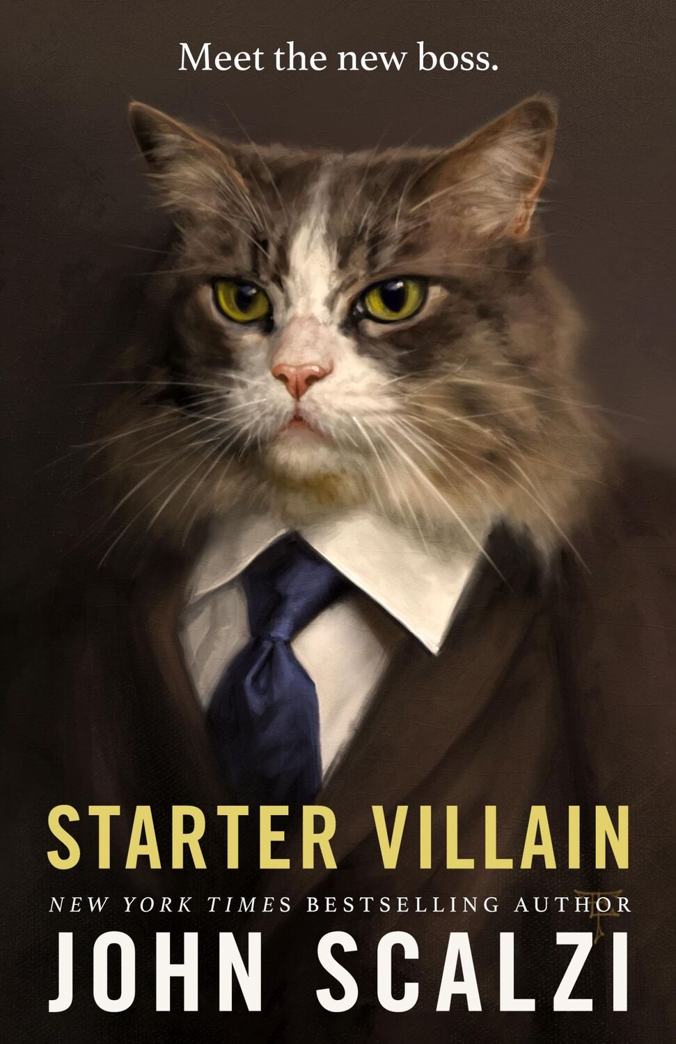 Cover: 9780765389220 | Starter Villain | John Scalzi | Buch | Gebunden | Englisch | 2023