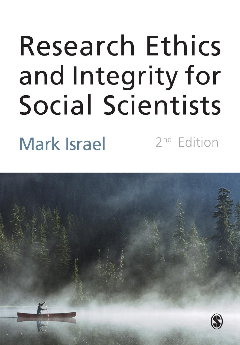 Cover: 9781446207499 | Research Ethics and Integrity for Social Scientists | Mark Israel