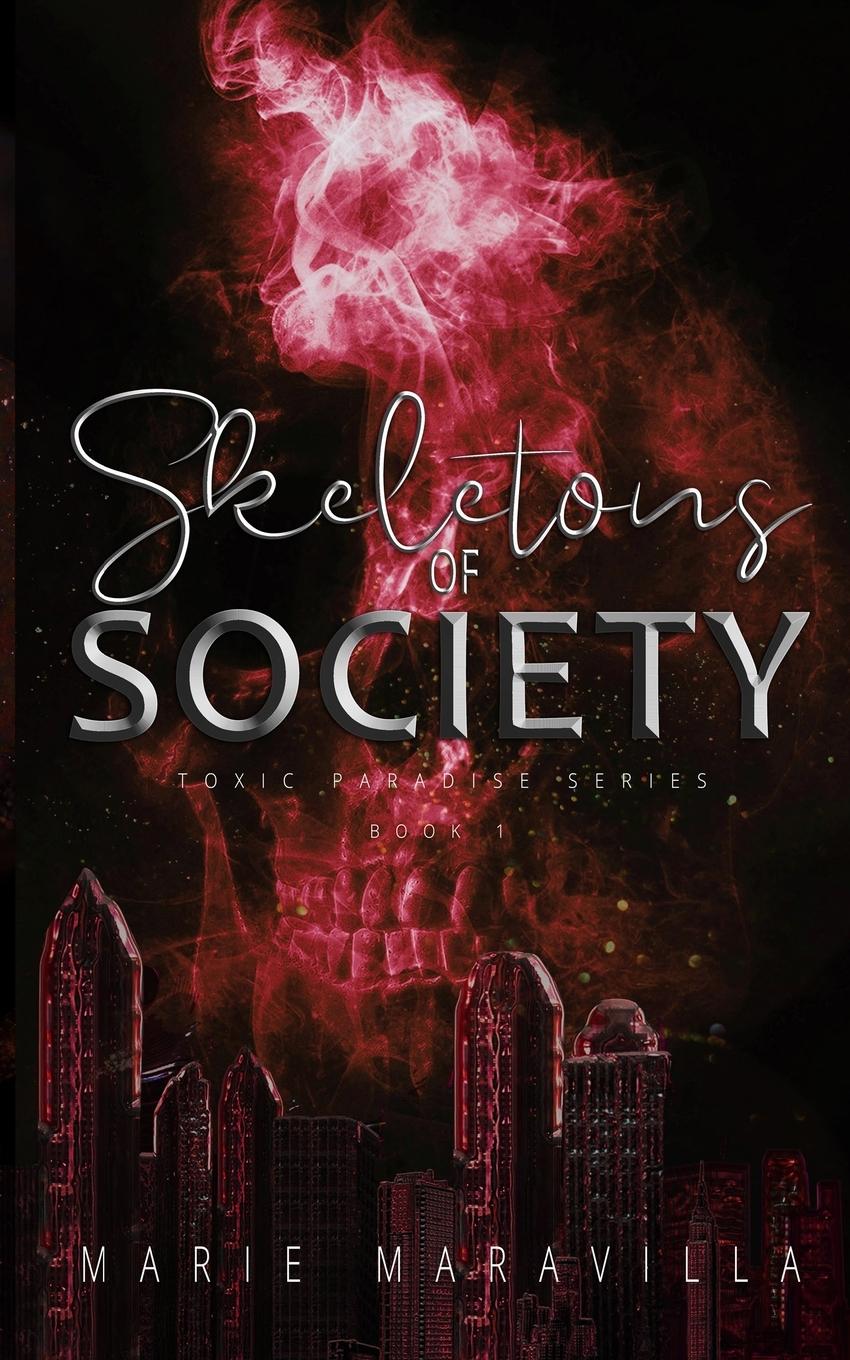 Cover: 9798989515509 | Skeletons of Society | Marie Maravilla | Taschenbuch | Englisch | 2022