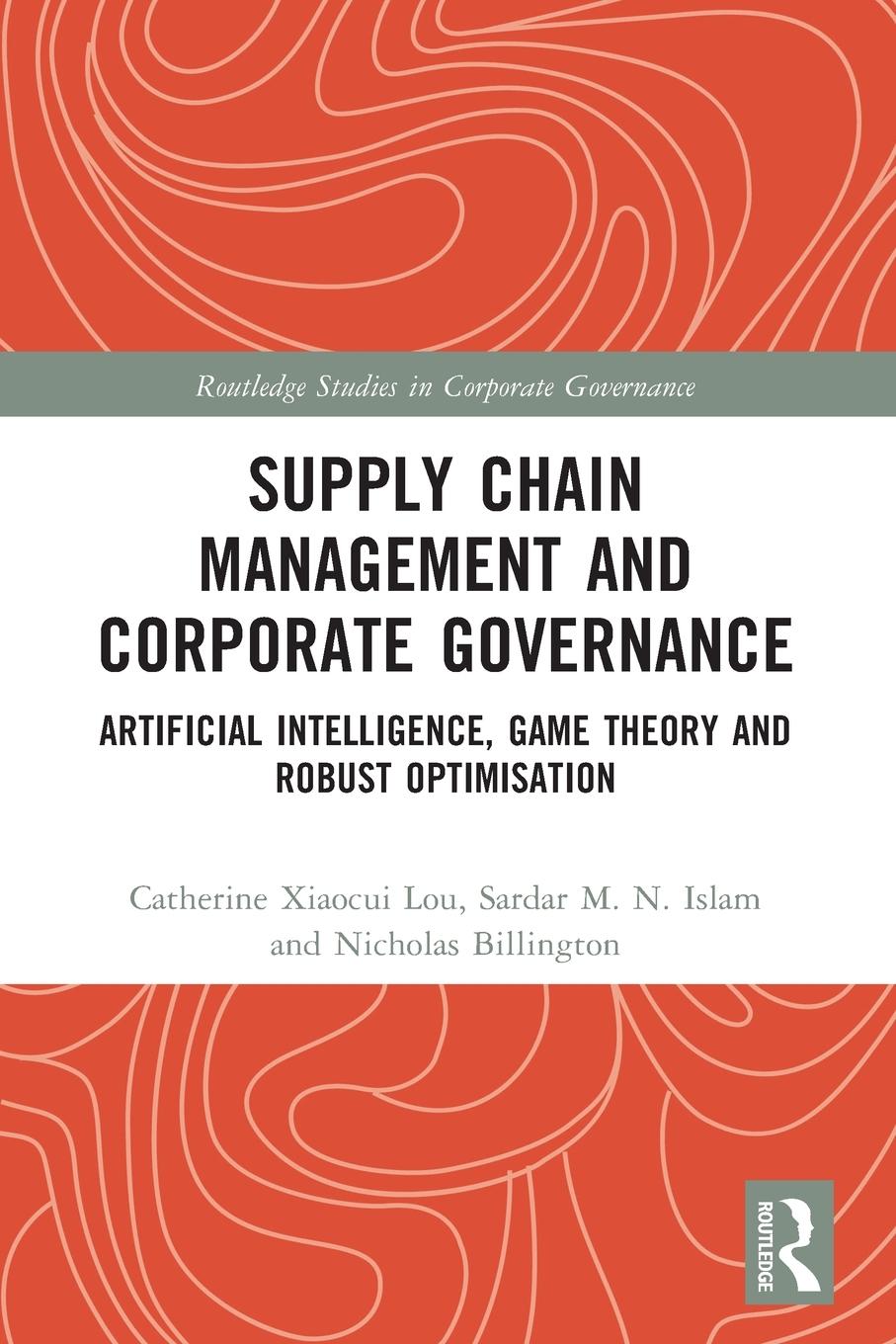 Cover: 9781032210407 | Supply Chain Management and Corporate Governance | Lou (u. a.) | Buch