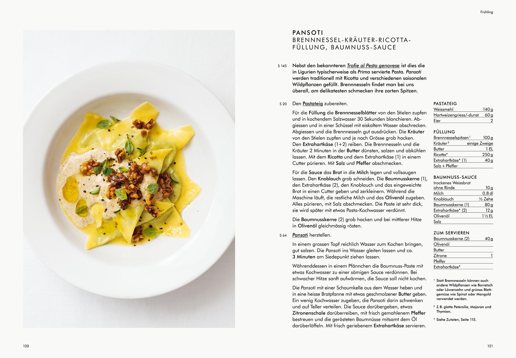 Bild: 9783952497913 | PASTA | Anna Pearson | Buch | Gebunden | Deutsch | 2018 | Edition gut