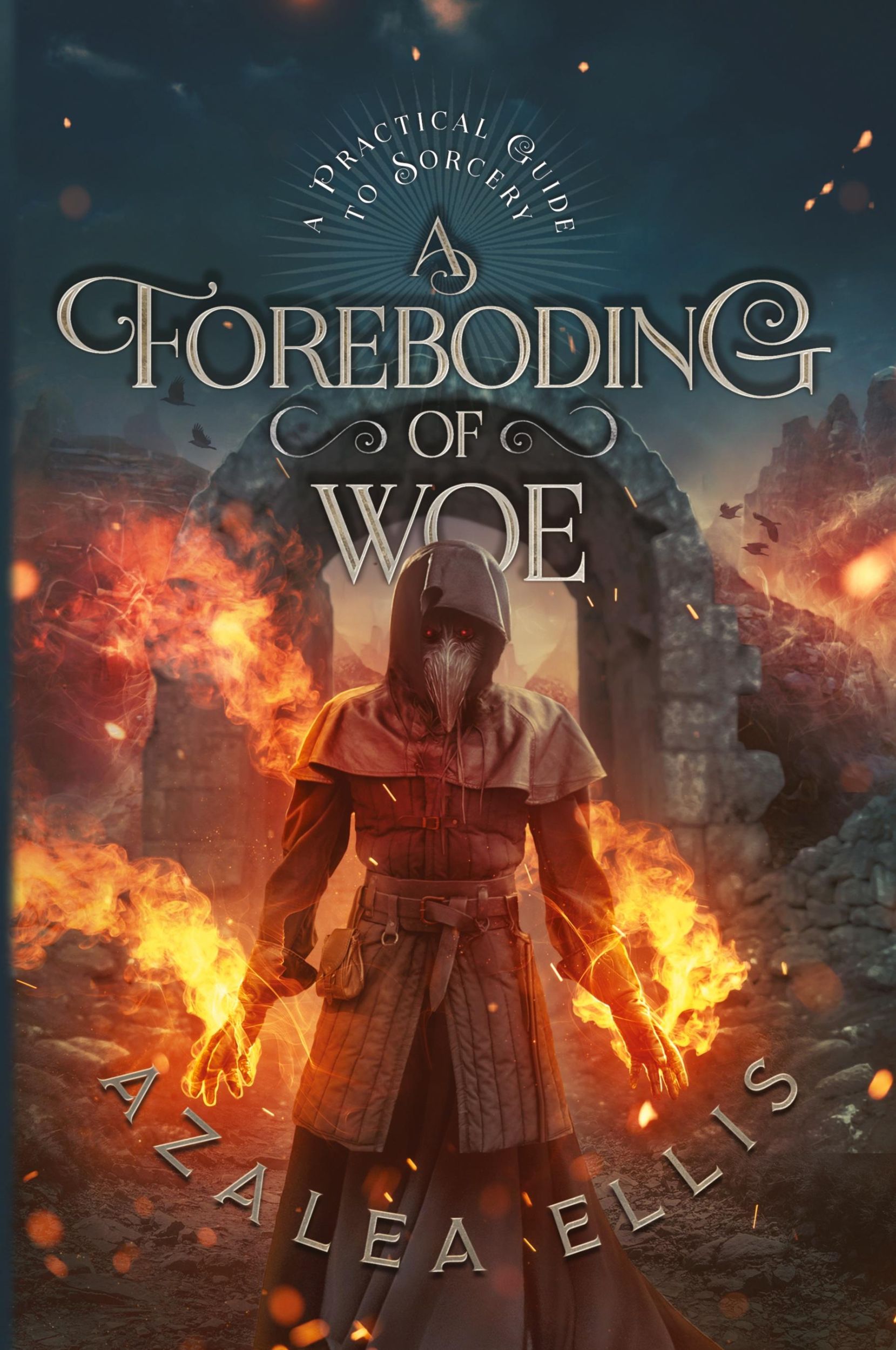 Cover: 9780999675090 | A Foreboding of Woe | Azalea Ellis | Taschenbuch | Englisch | 2024