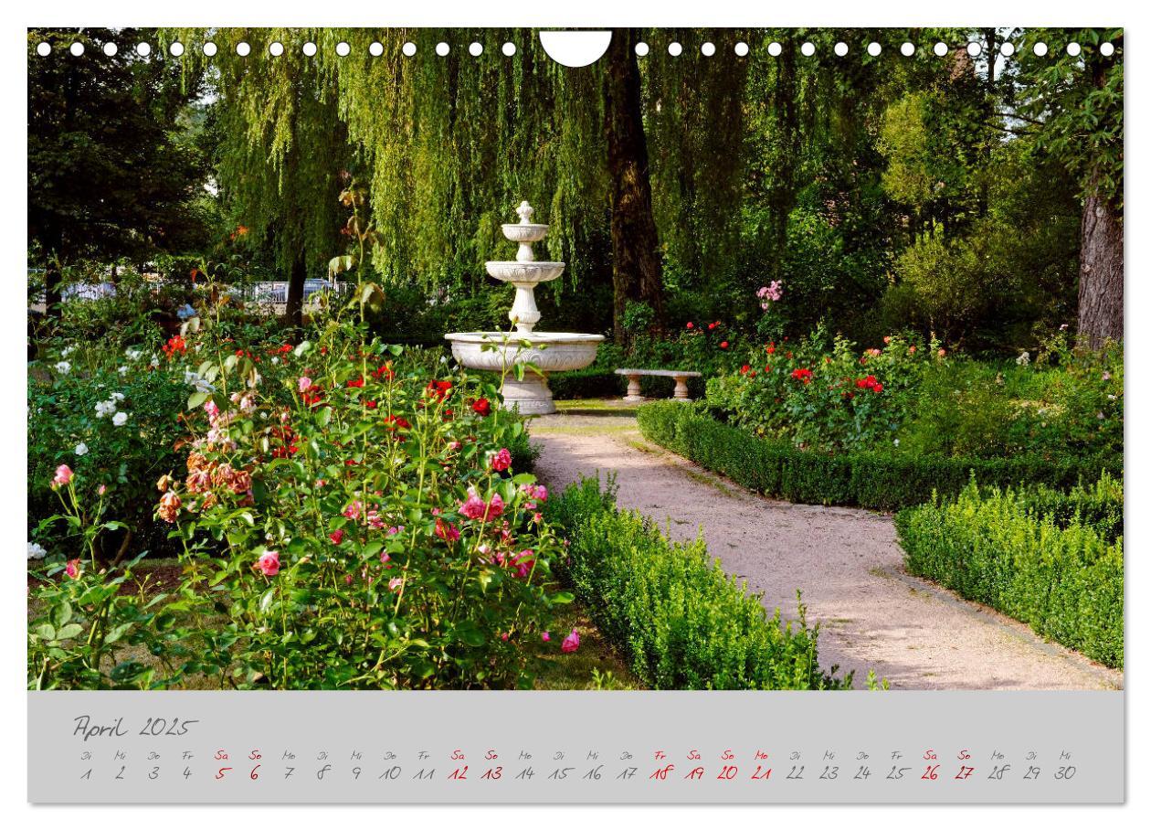 Bild: 9783435183944 | Saarland Weltkulturerbe und Wein (Wandkalender 2025 DIN A4 quer),...