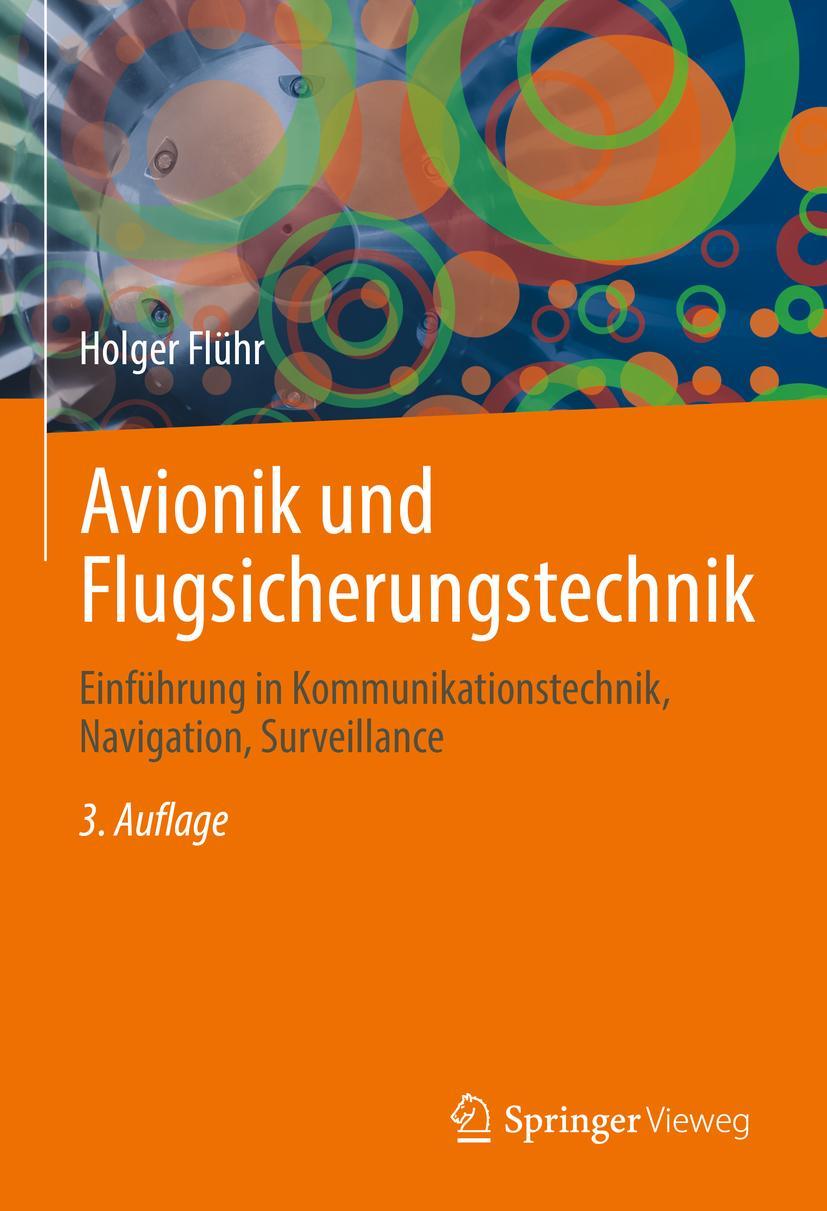 Cover: 9783662648223 | Avionik und Flugsicherungstechnik | Holger Flühr | Buch | XXVI | 2022