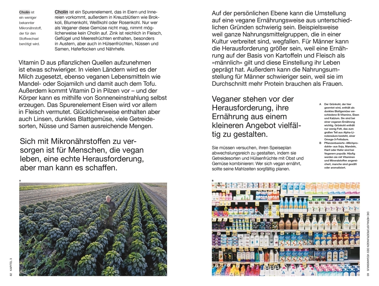 Bild: 9783831040230 | Sollten wir alle vegan leben? | Große Fragen des 21. Jahrhunderts