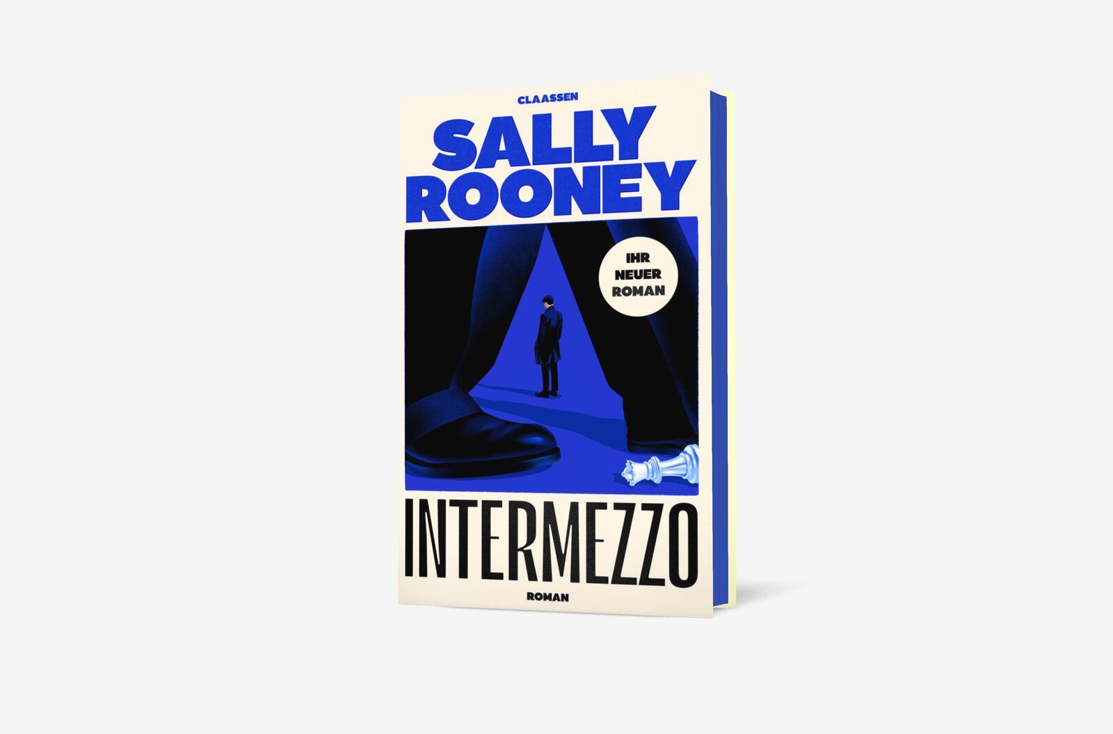 Bild: 9783546100526 | Intermezzo | Sally Rooney | Buch | 489 S. | Deutsch | 2024 | Claassen