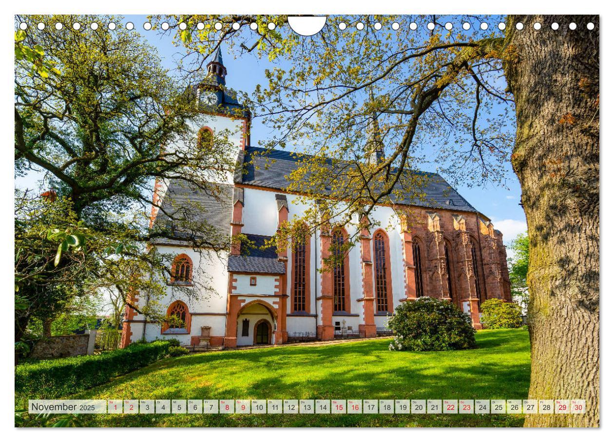 Bild: 9783435236510 | Mittweida Impressionen (Wandkalender 2025 DIN A4 quer), CALVENDO...