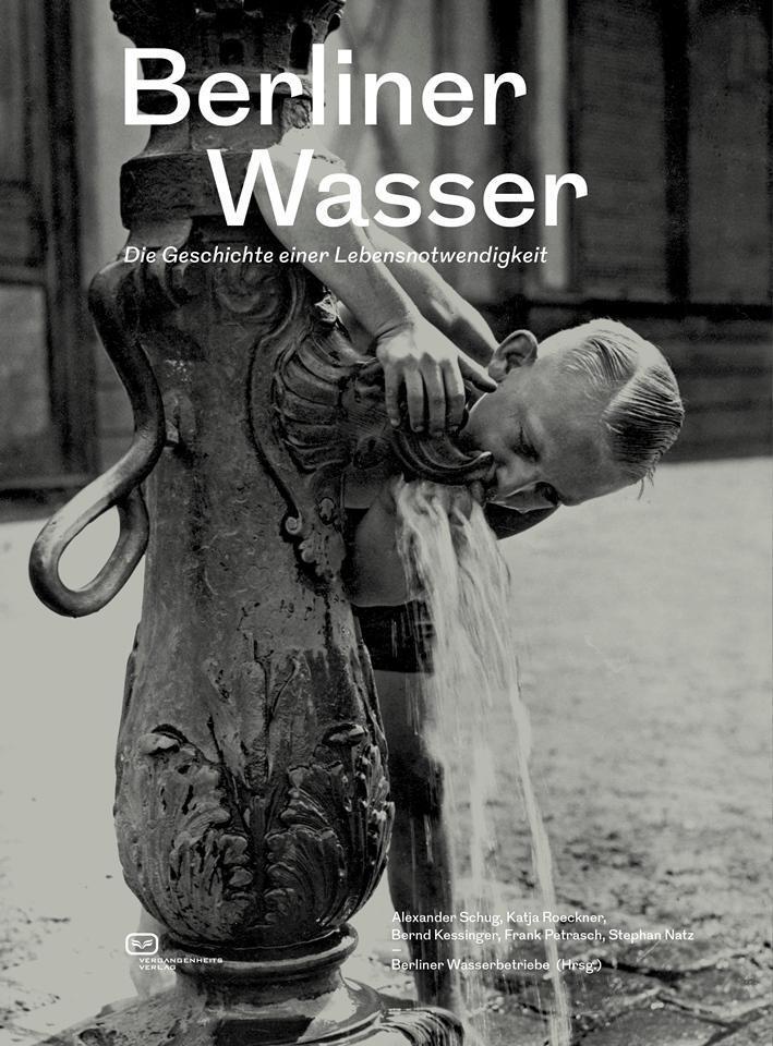 Cover: 9783864081613 | Berliner Wasser | BerlinBerlin | Vergangenheitsverlag