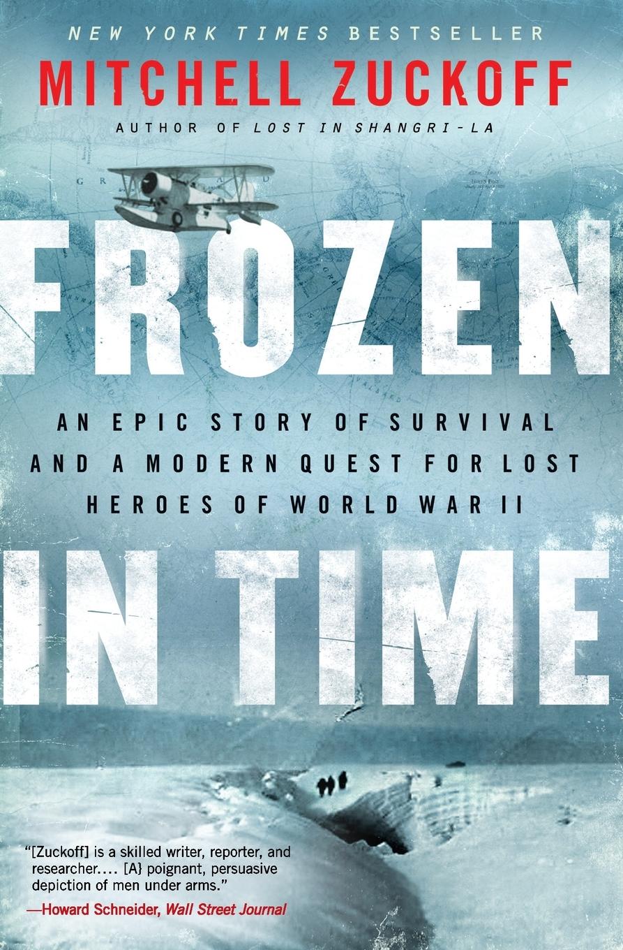 Cover: 9780062133403 | Frozen in Time | Mitchell Zuckoff | Taschenbuch | Englisch | 2020