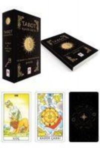 Cover: 9786057698537 | Tarot Klasik Deste 78 Kart ve Anahtar Kitap | Kolektif | Taschenbuch