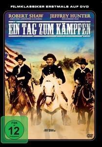 Cover: 4051238043785 | Ein Tag zum Kämpfen | Bernard Gordon (u. a.) | DVD | 2x DVD-9 | 2022