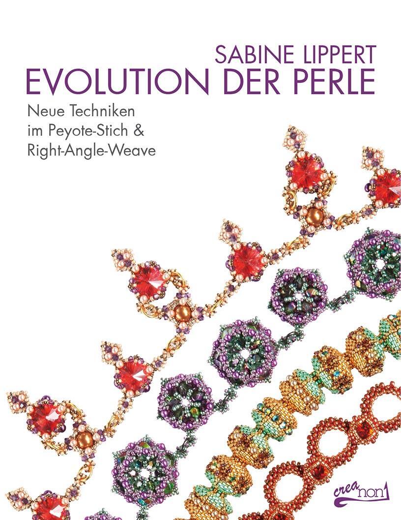 Cover: 9783940577245 | Evolution der Perle | Sabine Lippert | Taschenbuch | Deutsch | 2014