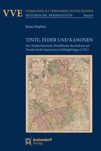 Cover: 9783402146712 | Tinte, Feder und Kanonen | Jonas Stephan | Taschenbuch | 450 S. | 2024