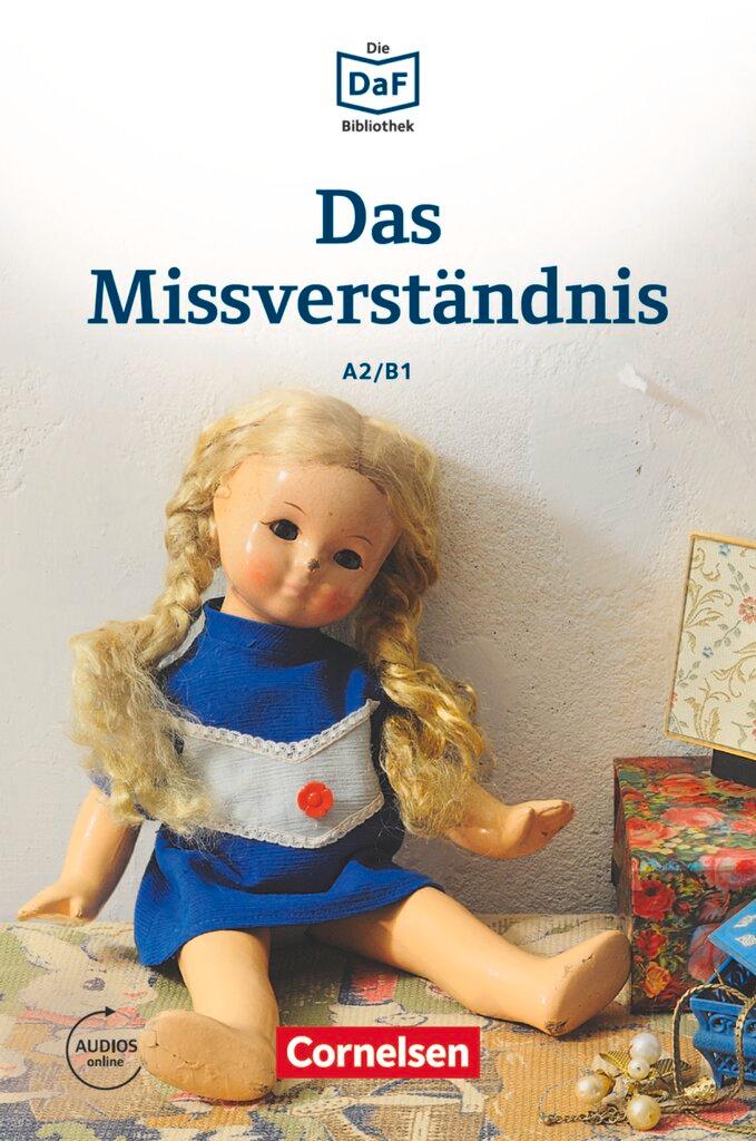 Cover: 9783061207533 | Die DaF-Bibliothek A2-B1 - Das Missverständnis | Volker Borbein | Buch