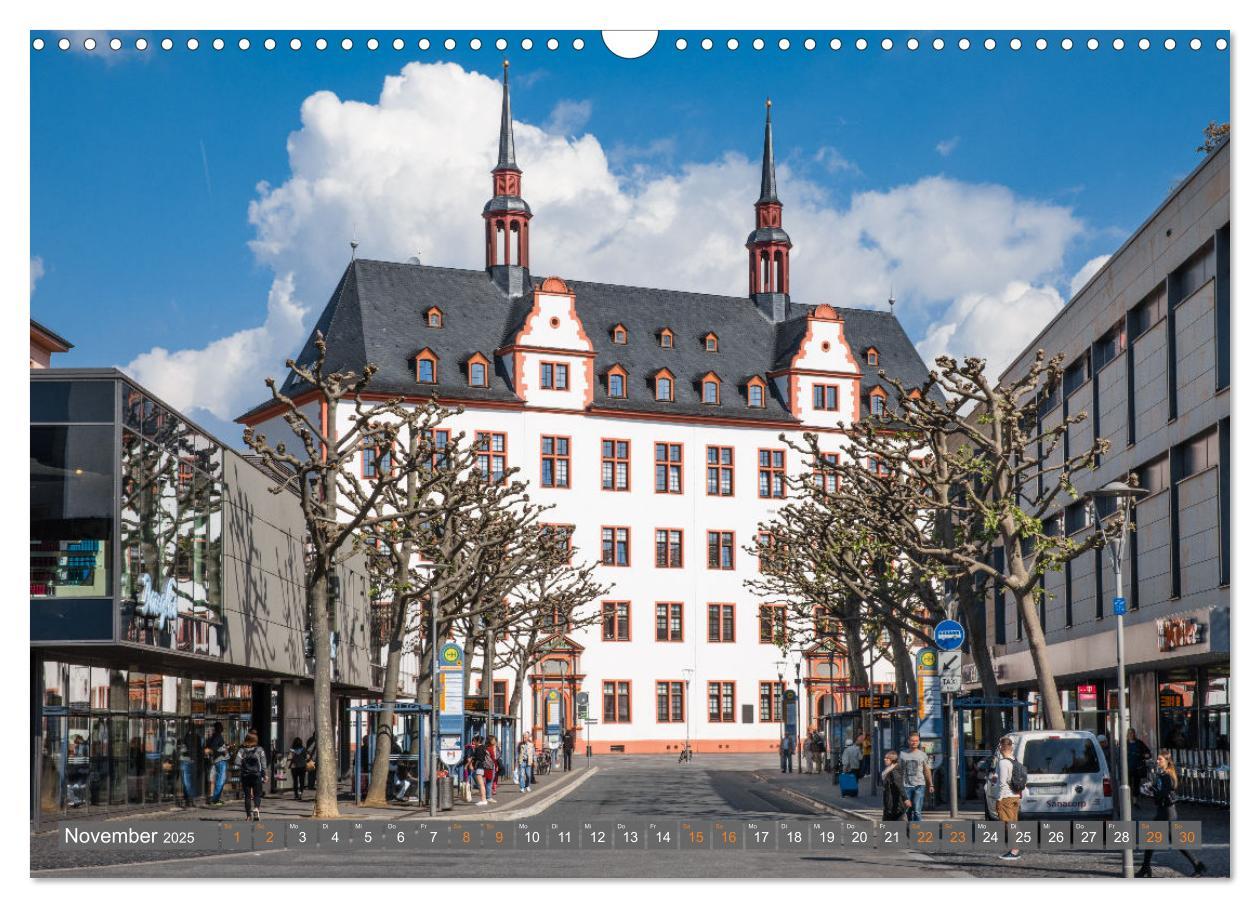 Bild: 9783435075201 | Mainz bleibt meins (Wandkalender 2025 DIN A3 quer), CALVENDO...