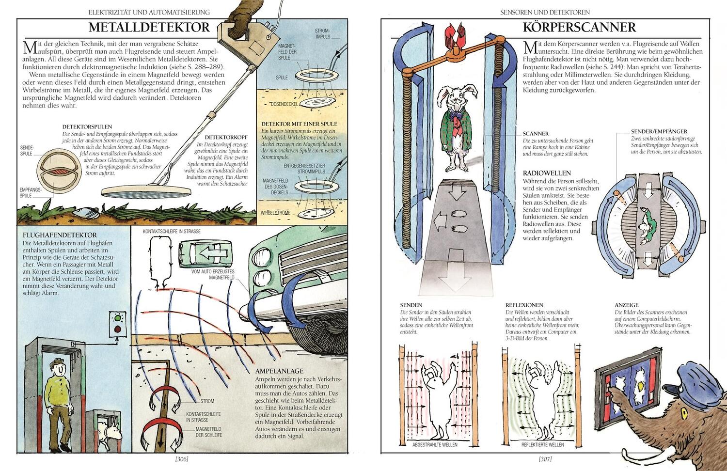 Bild: 9783831049691 | Das neue große Mammut-Buch der Technik | David Macaulay | Buch | 2024