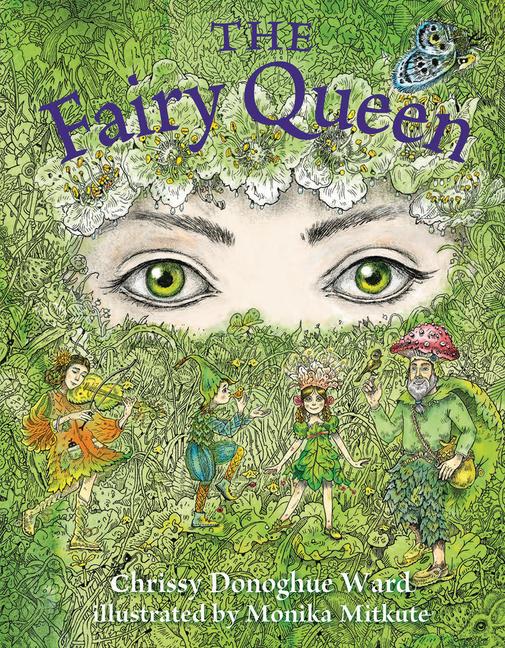 Cover: 9781915071569 | The Fairy Queen | Chrissy Donoghue Ward | Buch | Englisch | 2024