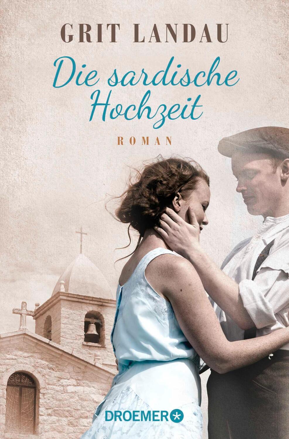 Cover: 9783426307533 | Die sardische Hochzeit | Grit Landau | Taschenbuch | Paperback | 2022