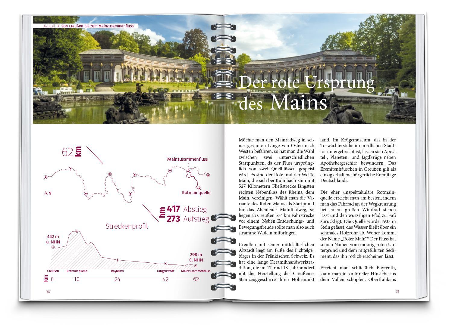 Bild: 9783990447680 | KOMPASS Radreiseführer Mainradweg | KOMPASS-Karten GmbH | Taschenbuch