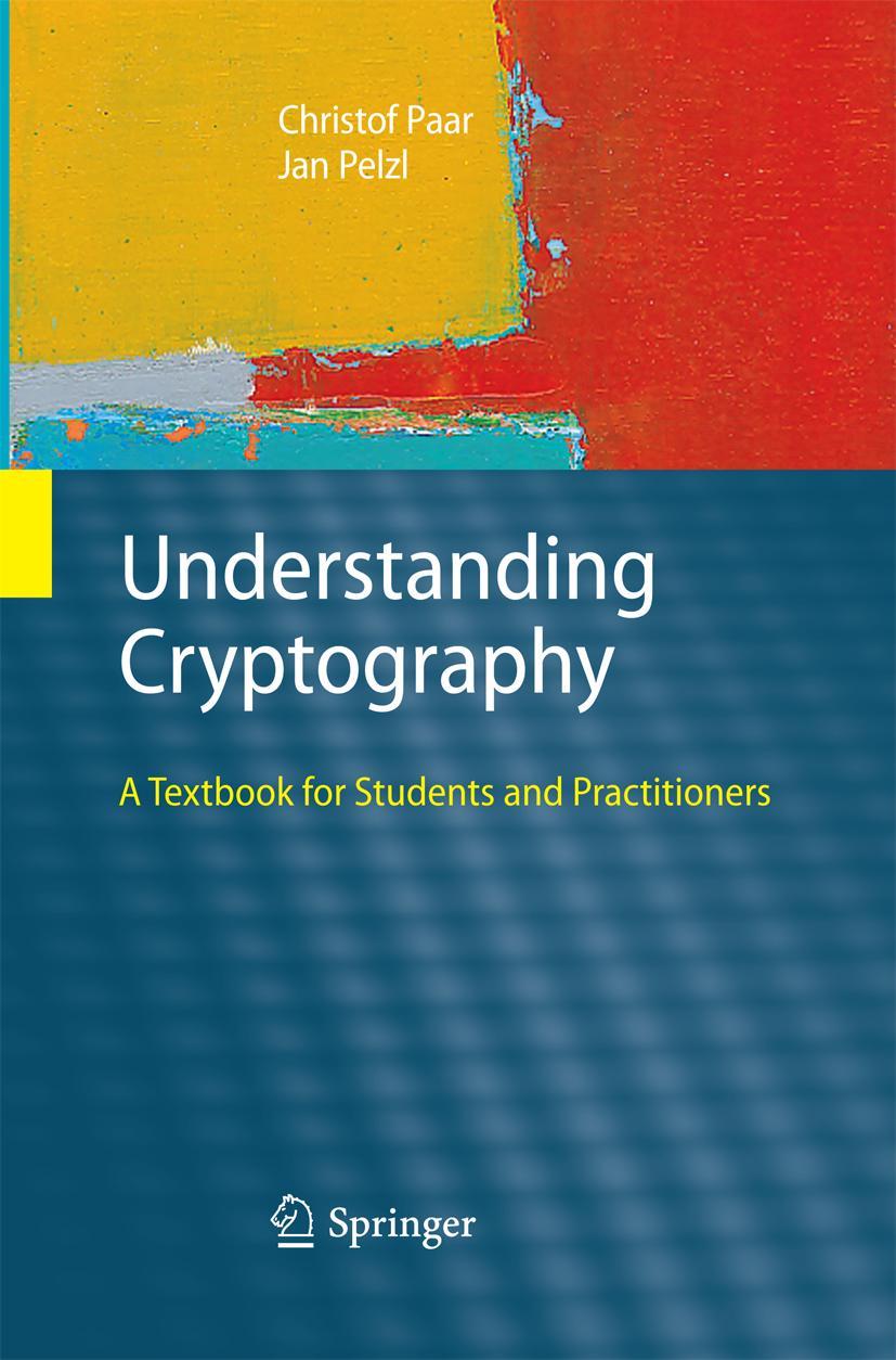 Cover: 9783642446498 | Understanding Cryptography | A Textbook for Students and Practitioners