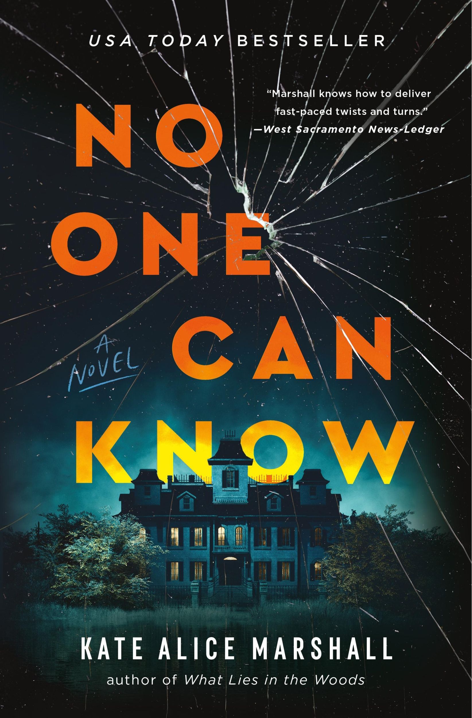 Cover: 9781250859914 | No One Can Know | Kate Alice Marshall | Buch | 336 S. | Englisch