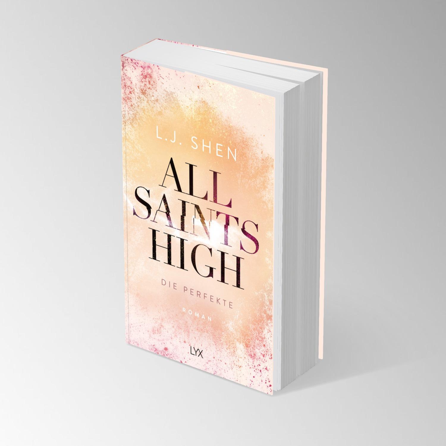 Bild: 9783736323438 | All Saints High - Die Perfekte | L. J. Shen | Taschenbuch | 528 S.