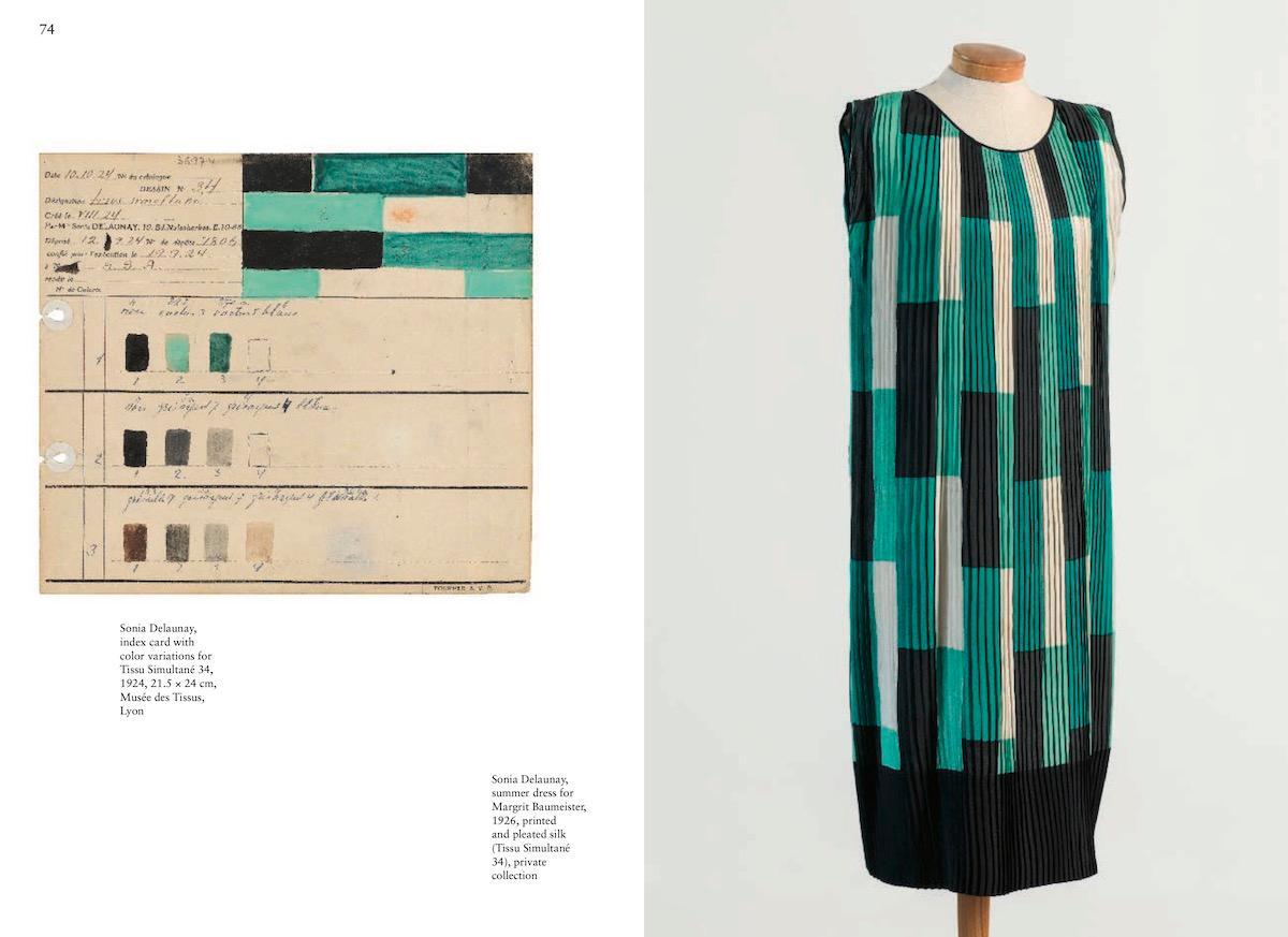 Bild: 9783775753807 | Maison Sonia Delaunay | Sonia Delaunay and the Atelier Simultané