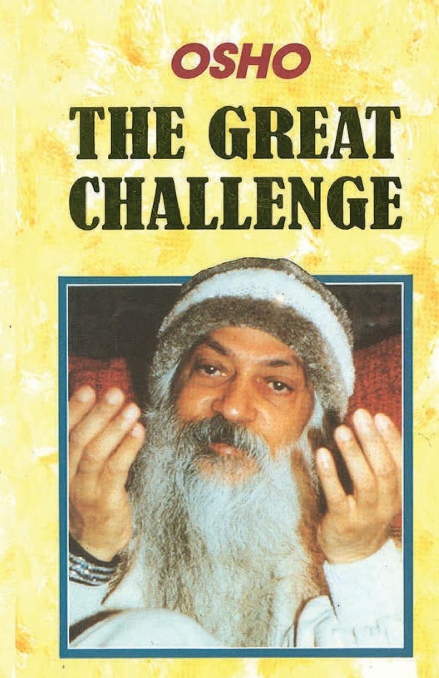 Cover: 9788171824380 | The Great Challenge | Osho | Taschenbuch | Englisch | 2021