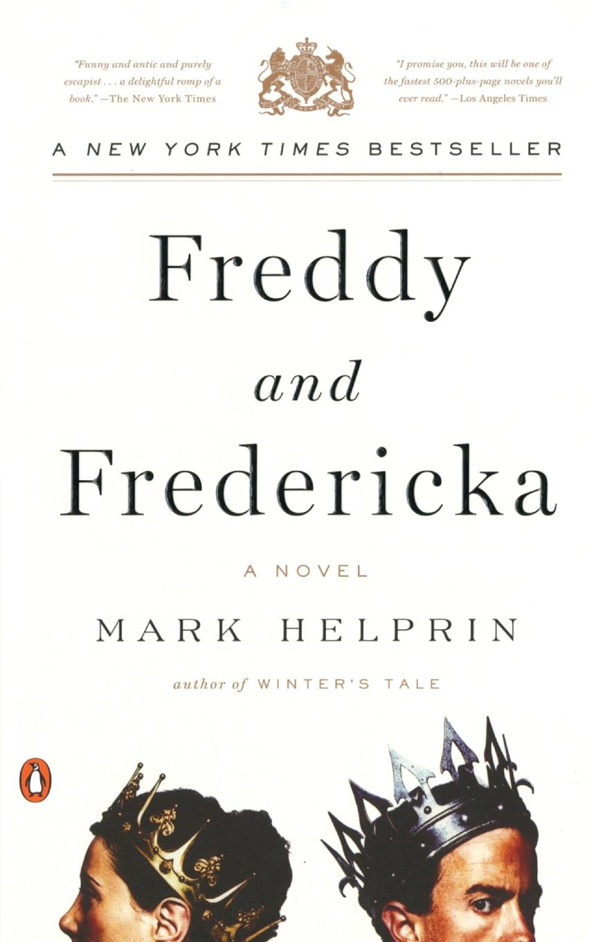 Cover: 9780143037255 | Freddy and Fredericka | Mark Helprin | Taschenbuch | Englisch | 2006