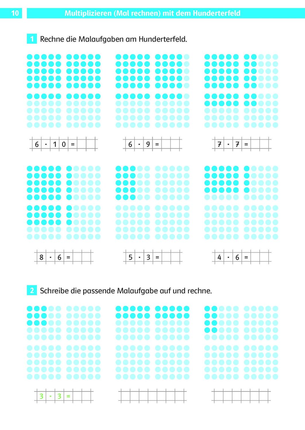 Bild: 9783129494189 | Klett Die Mathe-Helden Das kleine Einmaleins 2./3. Klasse | Geßner