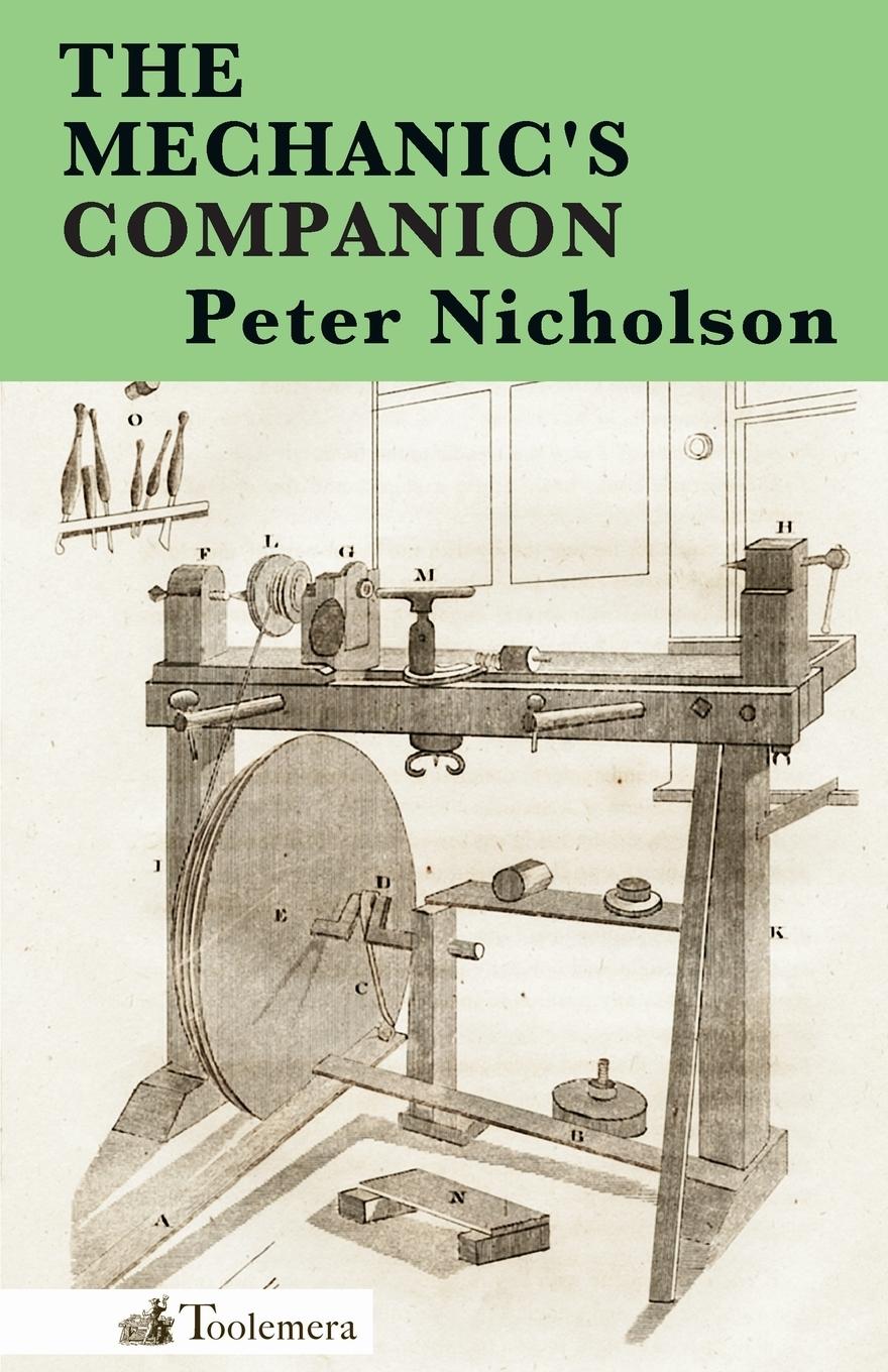 Cover: 9780983150008 | The Mechanic's Companion | Peter Nicholson | Taschenbuch | Englisch