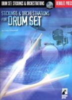 Cover: 9780876390528 | Stickings &amp; Orchestrations for Drum Set | Casey Scheurell | Buch