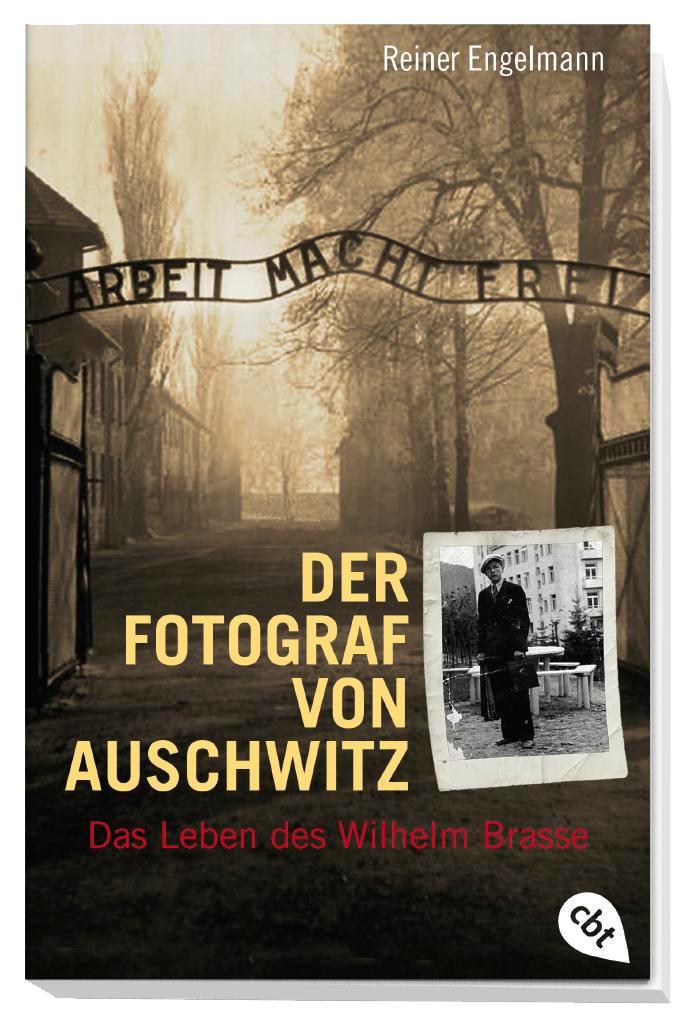 Bild: 9783570312360 | Der Fotograf von Auschwitz | Das Leben des Wilhelm Brasse | Engelmann