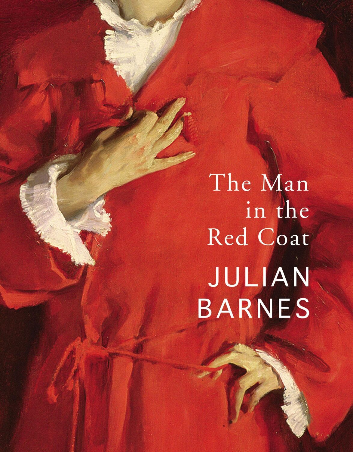 Cover: 9781529112313 | The Man in the Red Coat | Julian Barnes | Taschenbuch | 280 S. | 2021