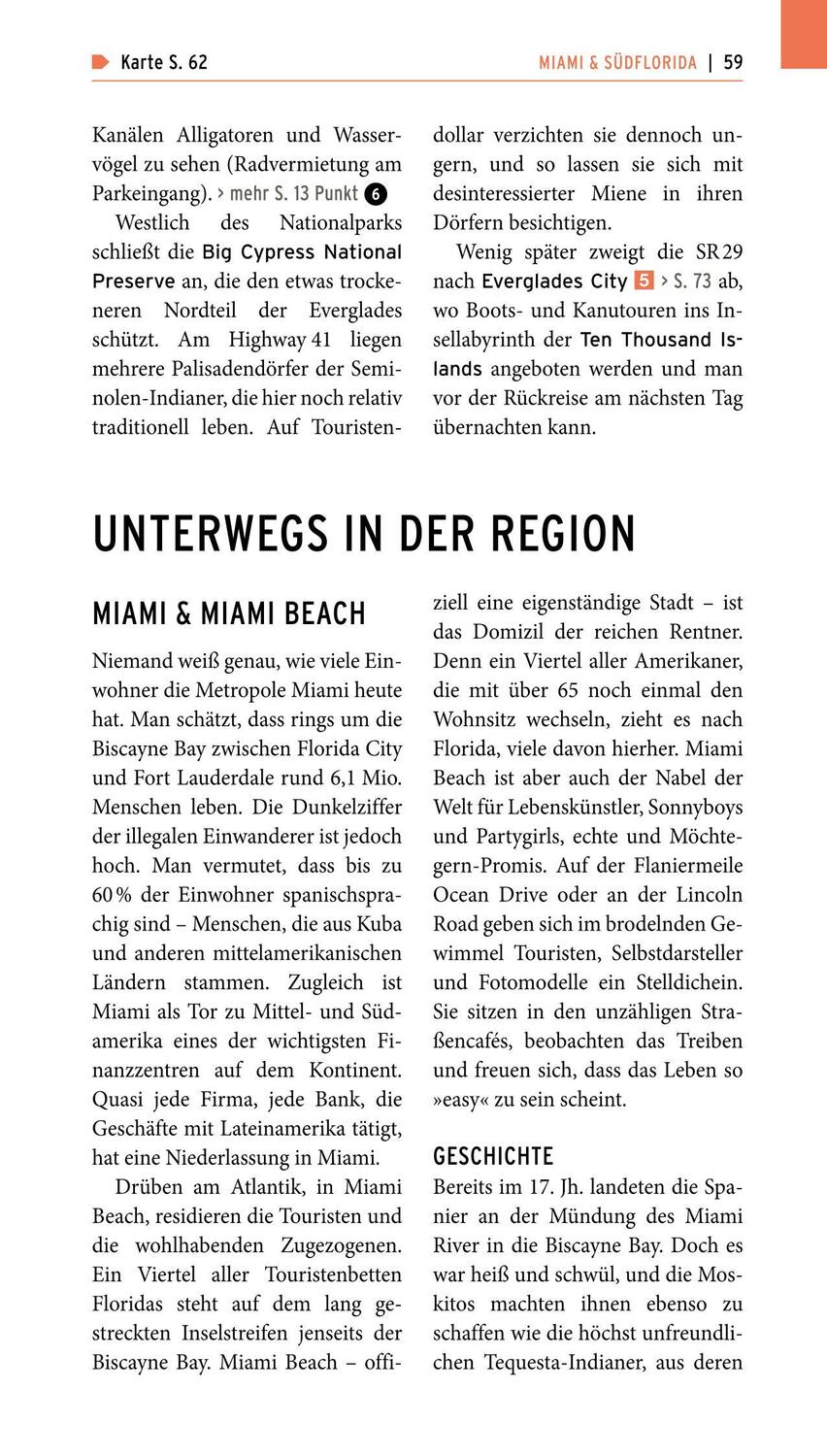 Bild: 9783846403303 | POLYGLOTT on tour Reiseführer Florida | Karl Teuschl | Taschenbuch