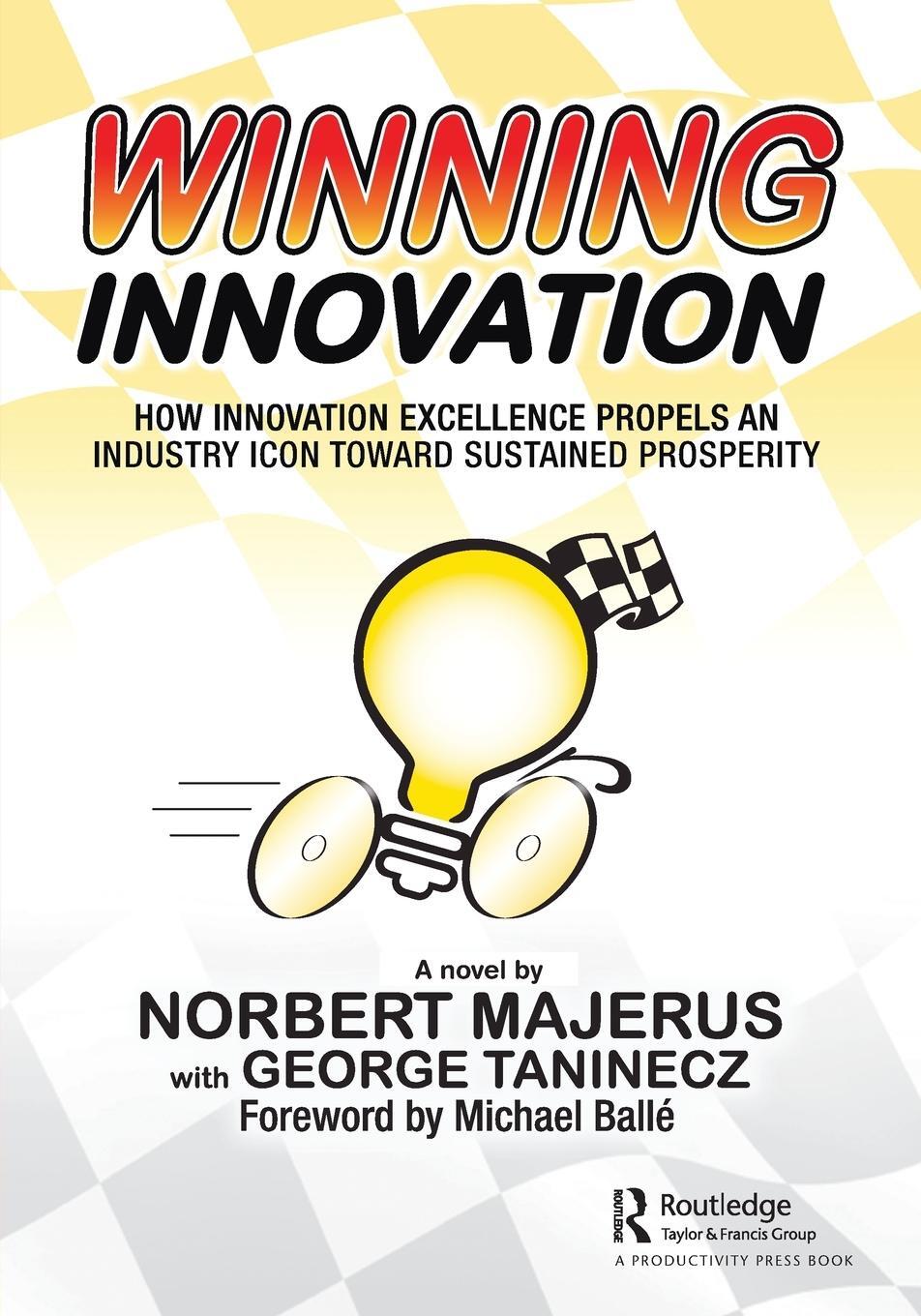 Cover: 9781032139890 | Winning Innovation | Norbert Majerus (u. a.) | Taschenbuch | Englisch