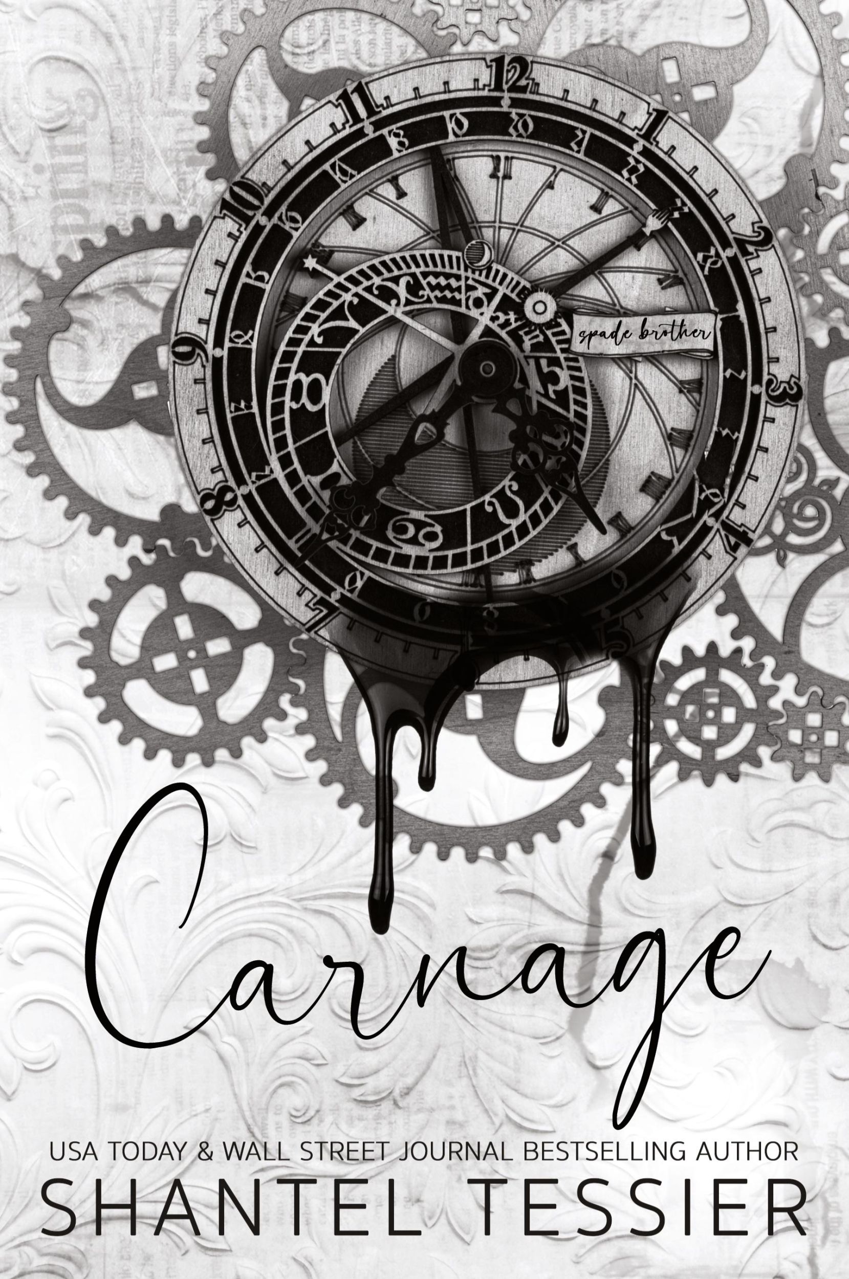 Cover: 9798988704942 | Carnage Alternative Cover | Shantel Tessier | Taschenbuch | Englisch