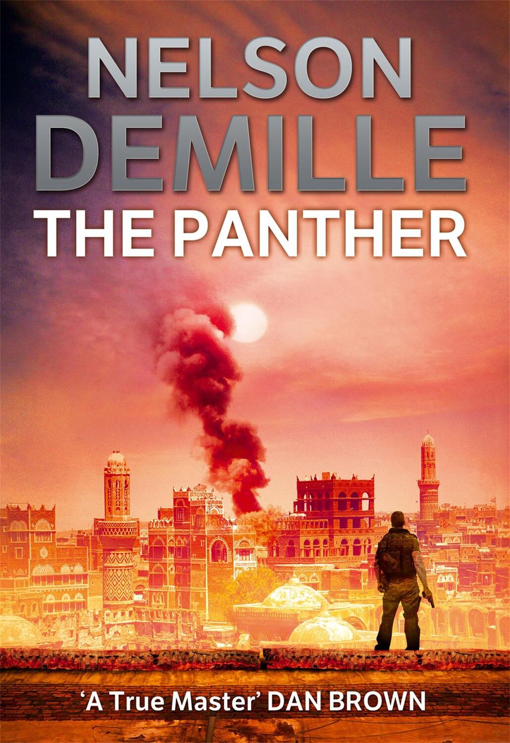 Cover: 9780751547542 | The Panther | A John Corey Thriller, John Corey 6 | Nelson DeMille