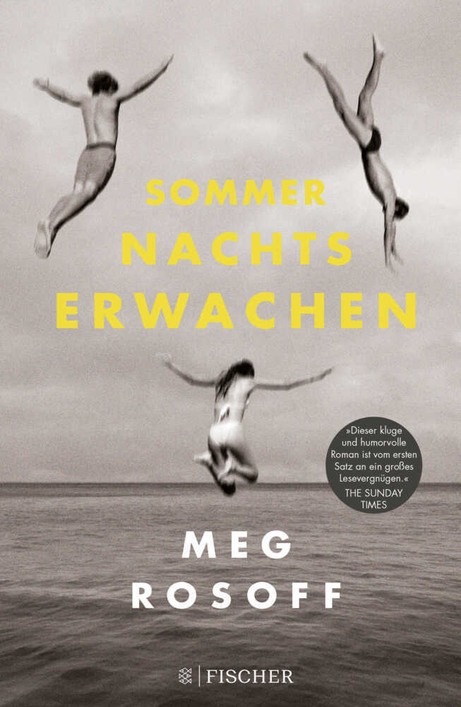 Cover: 9783737342513 | Sommernachtserwachen | Meg Rosoff | Buch | 256 S. | Deutsch | 2021