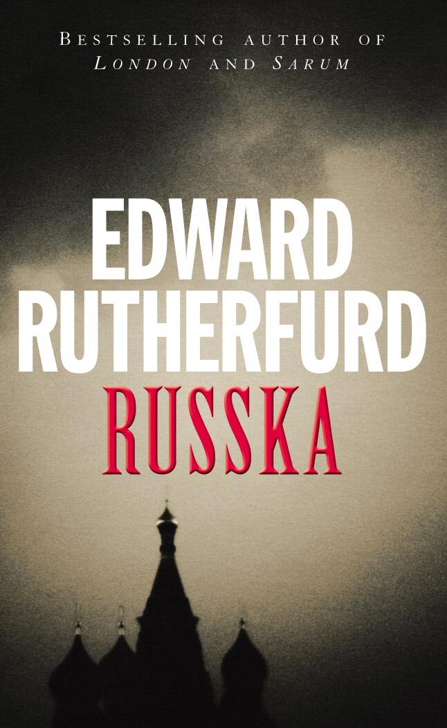 Cover: 9780099635208 | Russka | Edward Rutherfurd | Taschenbuch | 1008 S. | Englisch | 1992