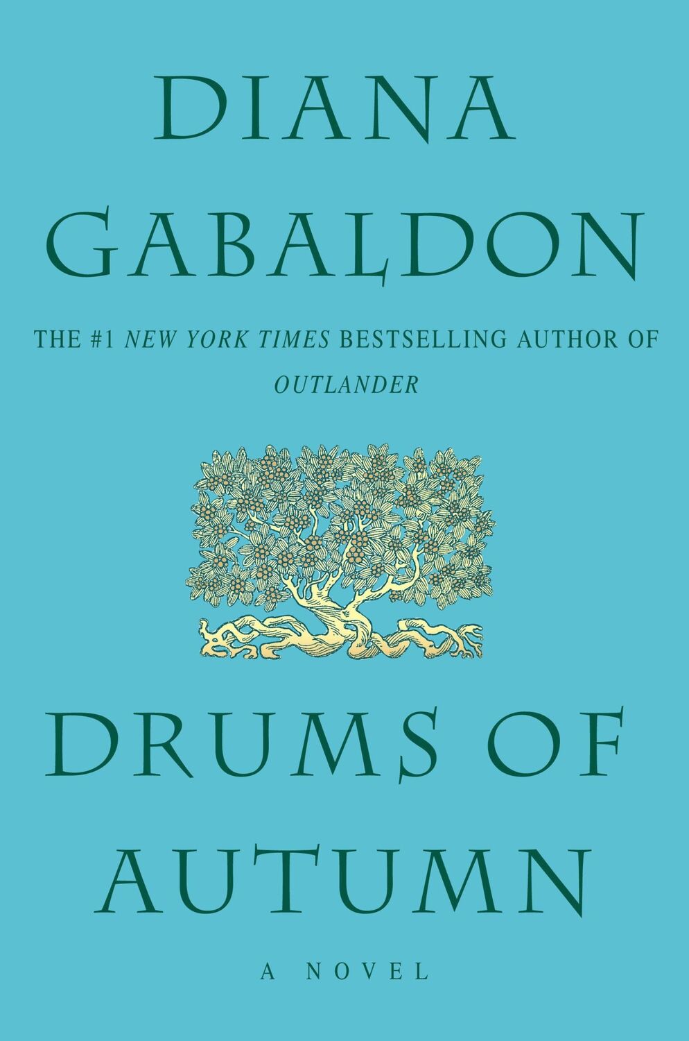 Cover: 9780385335980 | Drums of Autumn | Diana Gabaldon | Taschenbuch | Outlander | Englisch