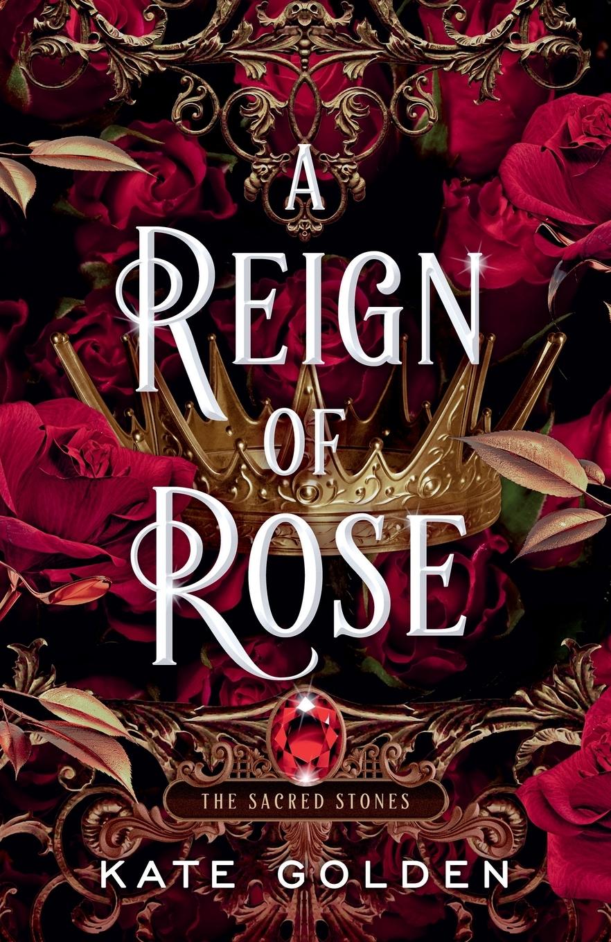 Cover: 9780593641941 | A Reign of Rose | Kate Golden | Taschenbuch | Sacred Stones | 496 S.