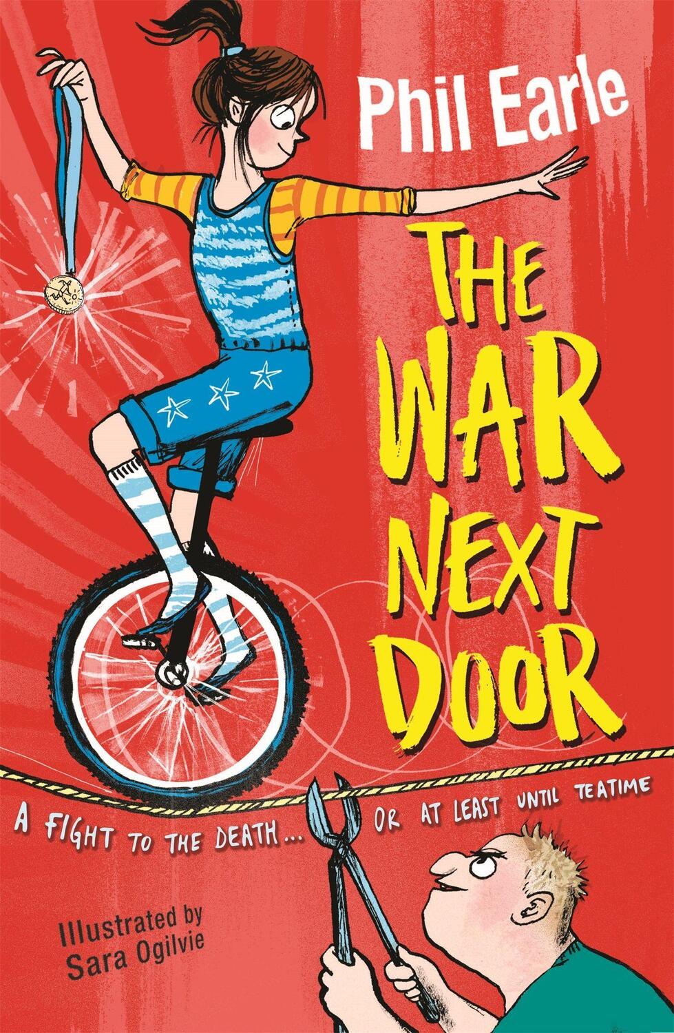 Cover: 9781444013917 | A Storey Street novel: The War Next Door | A Storey Street Novel