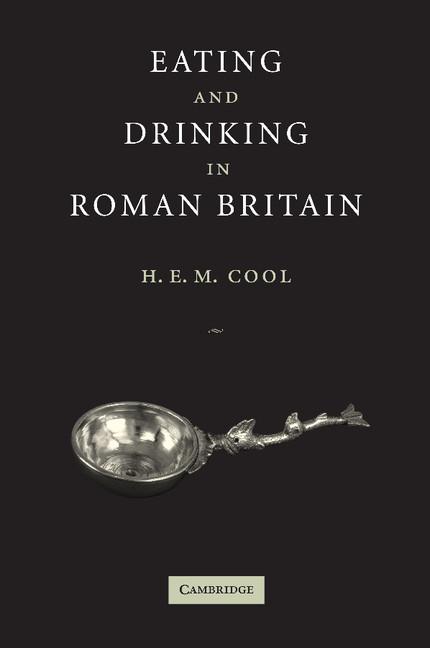 Cover: 9780521003278 | Eating and Drinking in Roman Britain | H. E. M. Cool | Taschenbuch