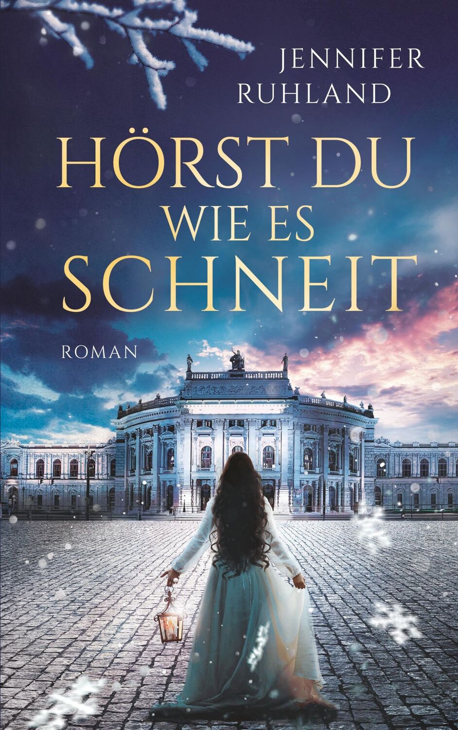 Cover: 9783752831771 | Hörst du, wie es schneit | Jennifer Ruhland | Taschenbuch | Paperback